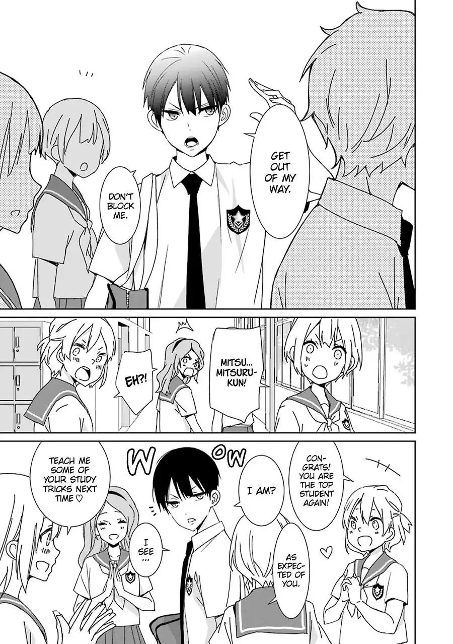 Mitsuru Bocchan wa Bocch Chapter 1 8